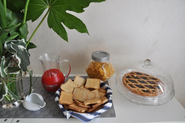 Alojamento de Acomodação e Pequeno-almoço Agli Horti Sallustiani
